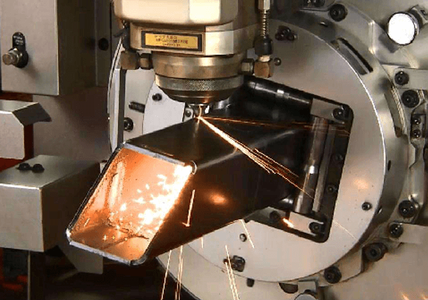 罡正不銹鋼管焊接平整，精密度高